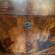 Walnut tea box