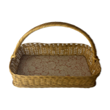 Wicker basket