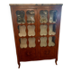 Vitrine Louis XV Marquetée