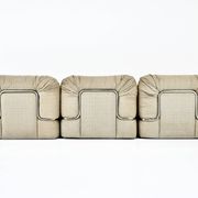 Modular sofa by Rodolfo Bonetto for Tecnosalotto, 1960s
