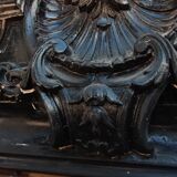 Mirror closed screen 122x176cm