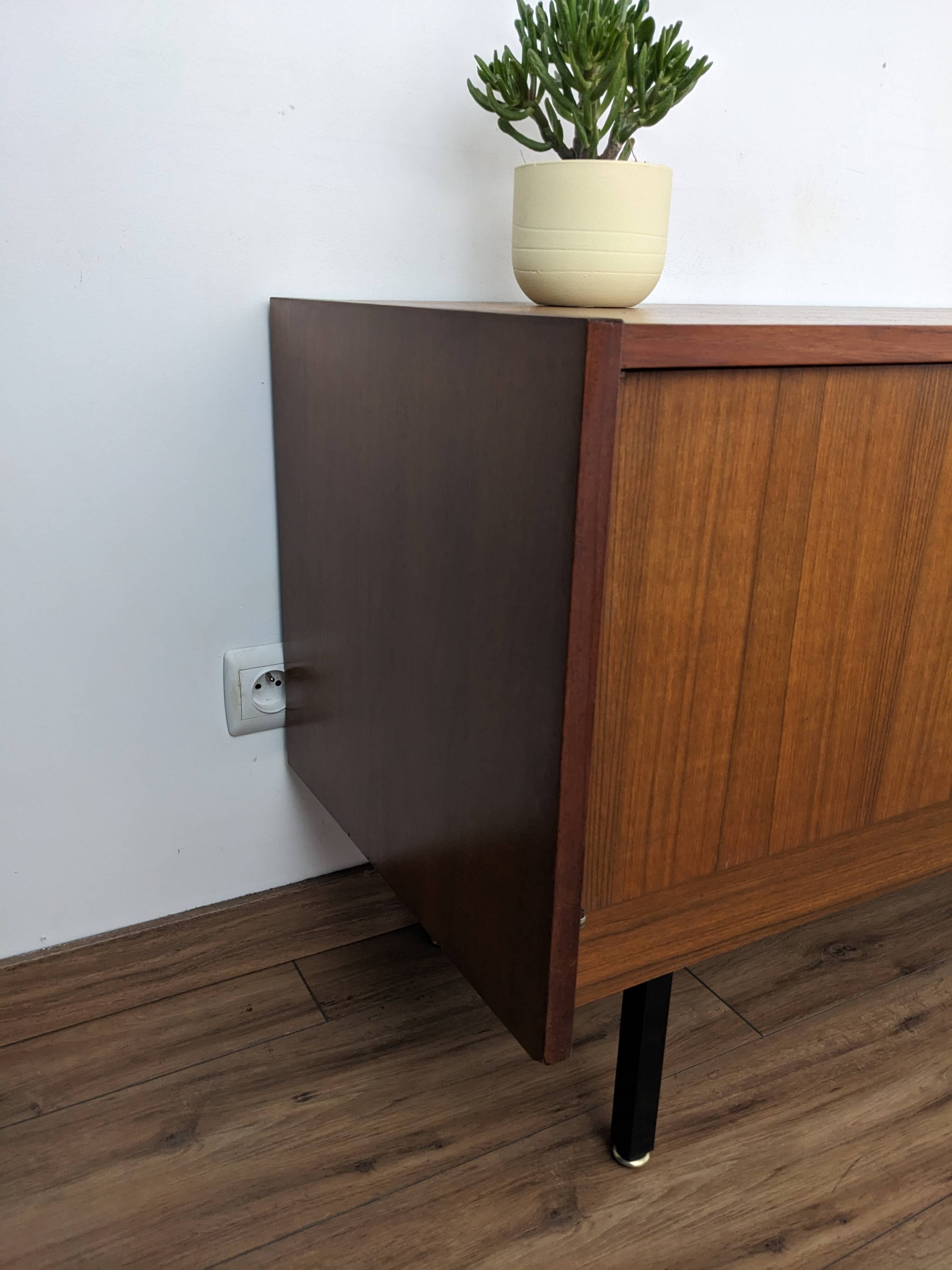 Enfilade vintage design scandinave
