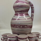 Ceramic tableware by Piccolo in Maredsous