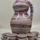 Ceramic tableware by Piccolo in Maredsous