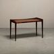 Kurt Østervig Rosewood Nesting Tables Model 223 for Jason Møbler, Denmark