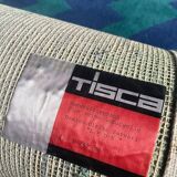 TISCA rug "LEON" in hand-tufted wool – Design by Ulrike Sarvari, France 1990s