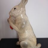 Lapin en céramique