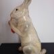 Lapin en céramique