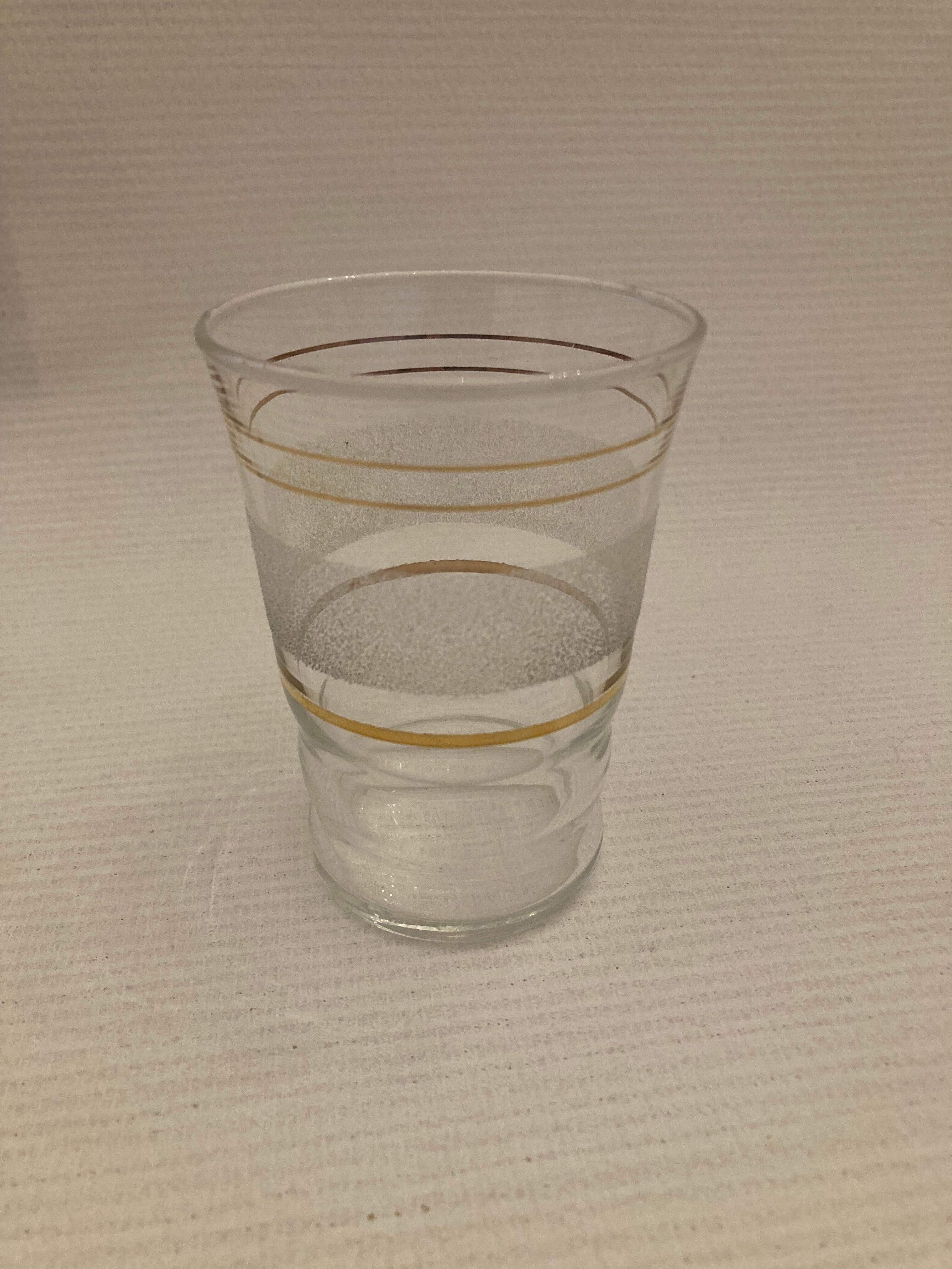 Granite glasses