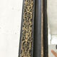 Louis Philippe mirror with pediment - 136x83cm