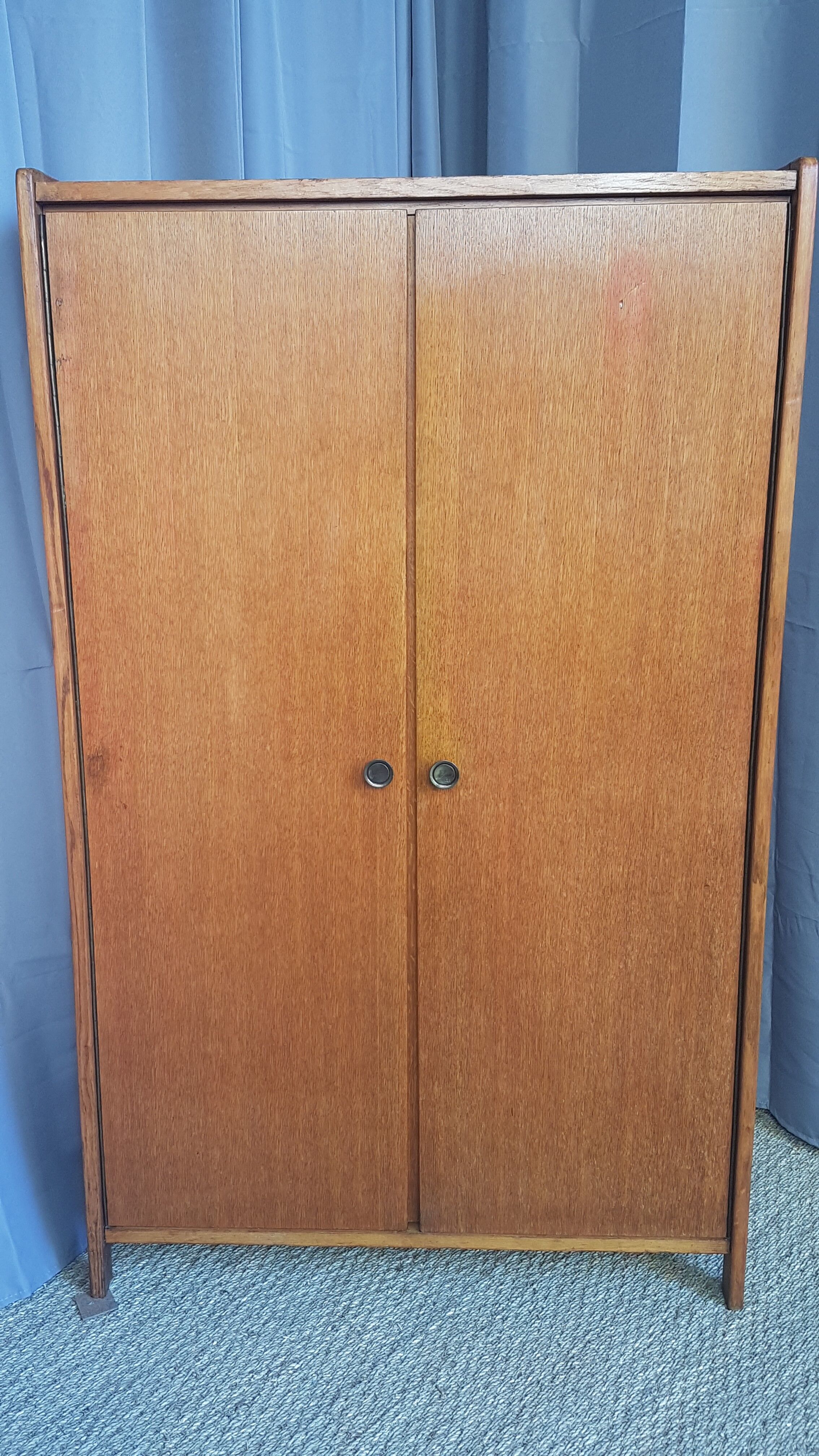 Vintage wardrobe