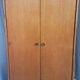 Vintage wardrobe