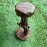 Console pied de vigne