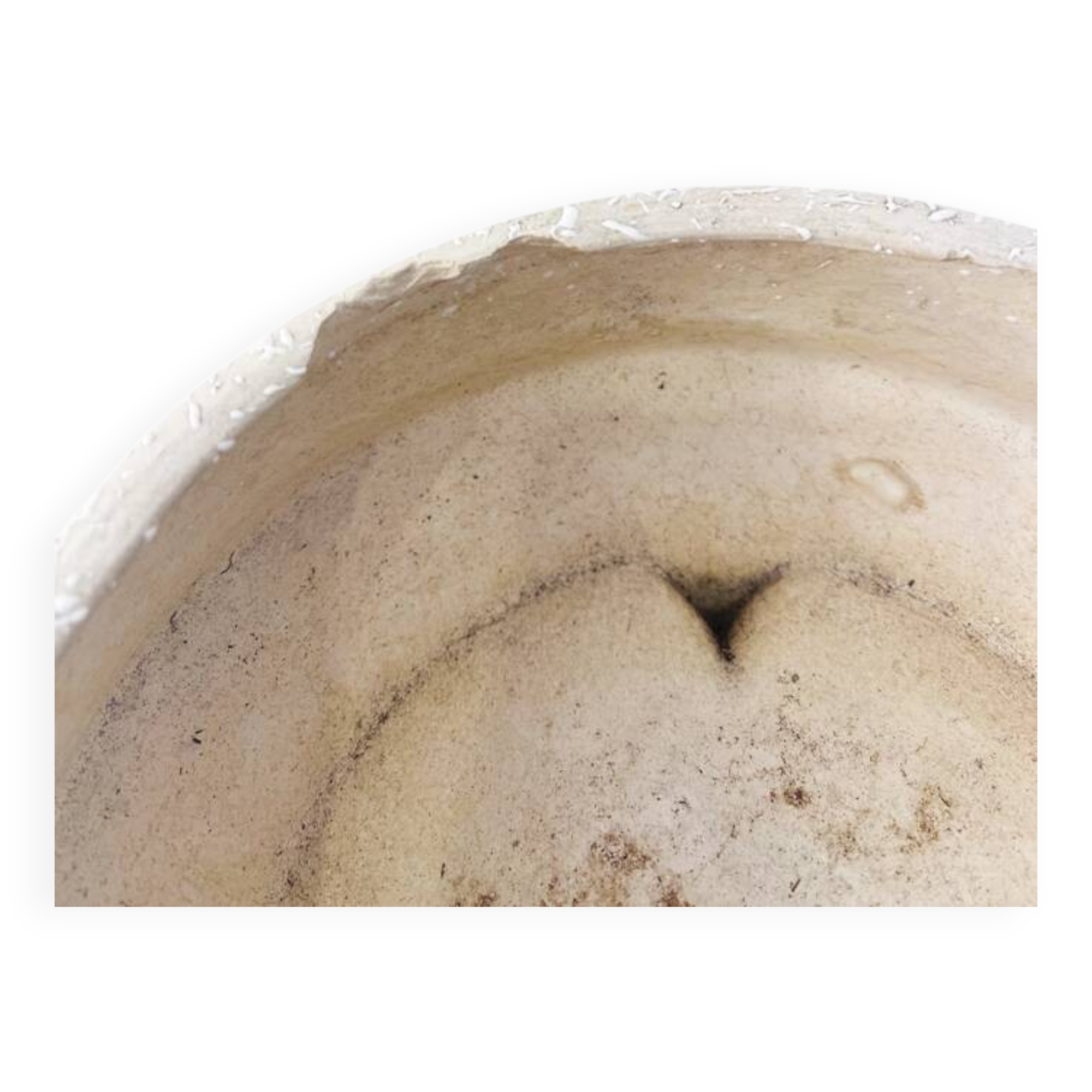 West Germany flowerpot, 1970