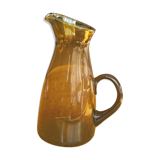 Glass pitcher