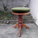 Tabouret de piano réglable