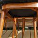 6 "Pegasus" chairs by Pierre Guariche for Baumann, France, 1960s.