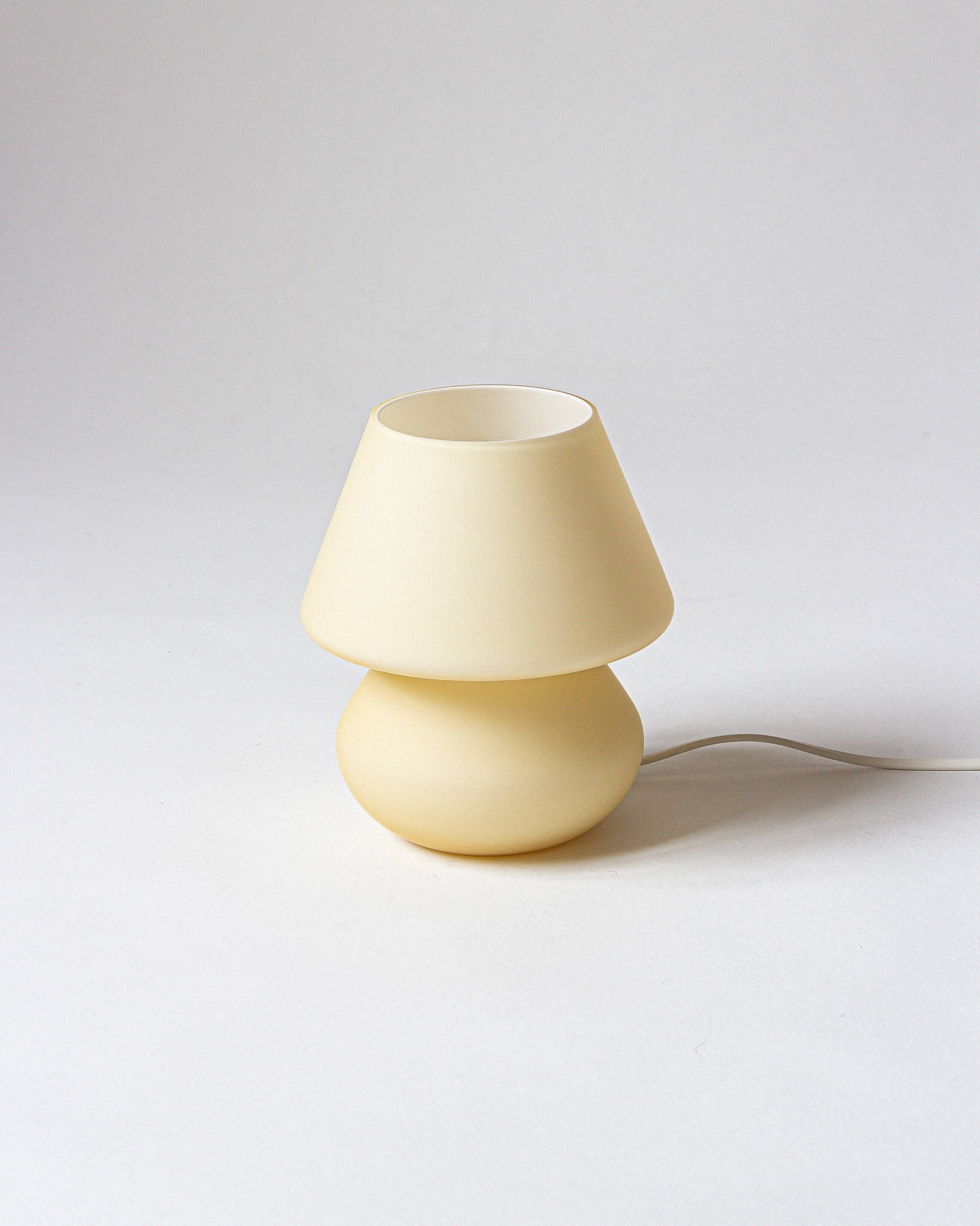 Alpha Lamp, Habitat, 1980s