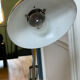 Aluminor vintage lamp