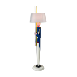 Floor lamp model “soldier sentinel” by Suzanne Bonnichon, 1960s