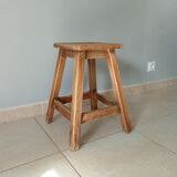 Vintage workshop stool 50s/60s