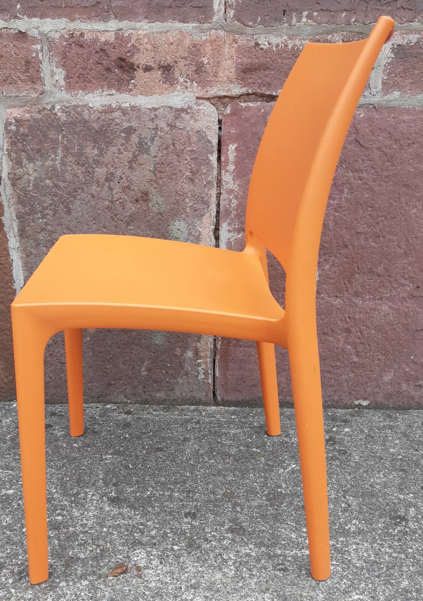Chaises de jardin empilables (Lot de 11 chaises)