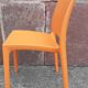 Chaises de jardin empilables (Lot de 11 chaises)
