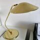Lampe de bureau articulée à rotule style UFO space age vintage