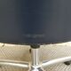 Office chair by Carlo Bartoli for Matteo Grassi in leather