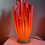 Lampe drapée Athena de Georgia Jacob