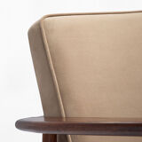 Pair of GFM armchairs from the 1960s