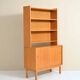 Bibliothèque Scandinave en Chêne