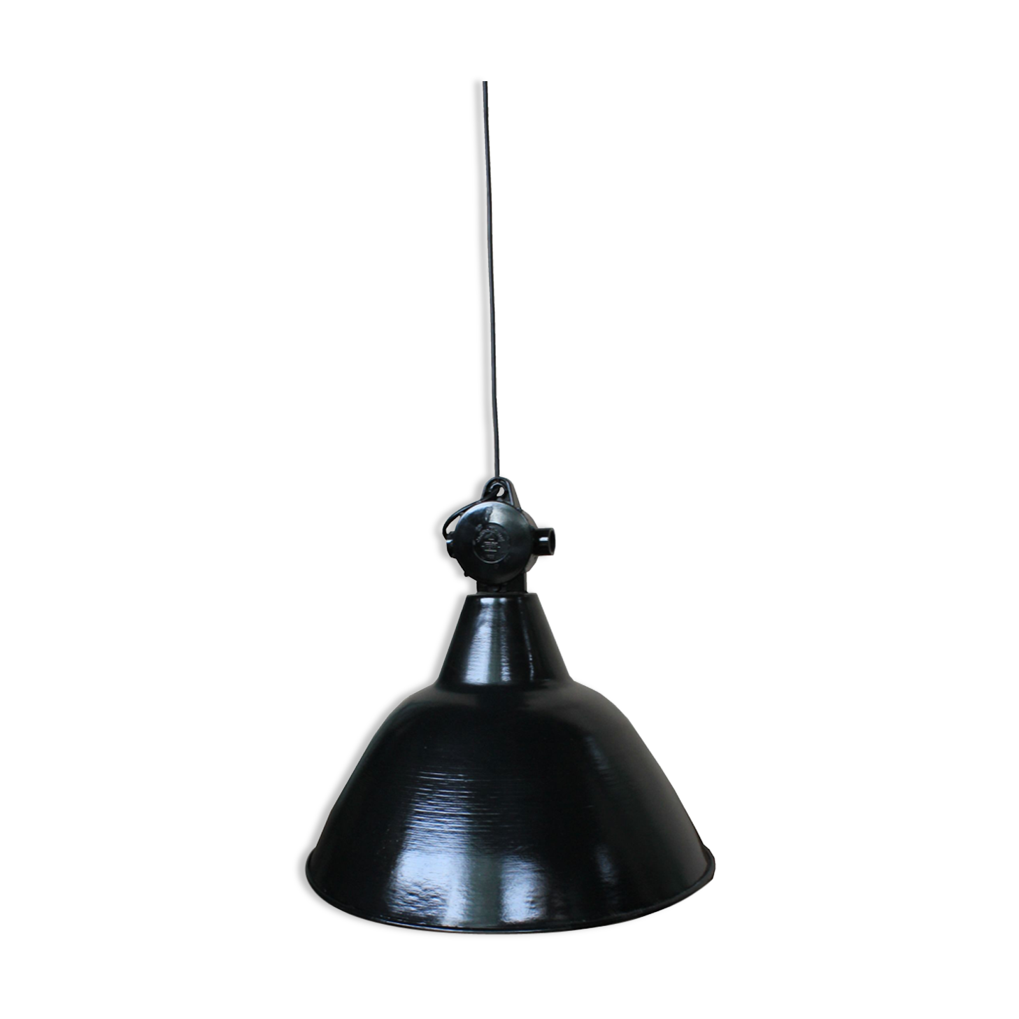 Suspension industrielle Bauhaus 1920