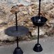 Side table and magazine rack Achille Castiglioni
