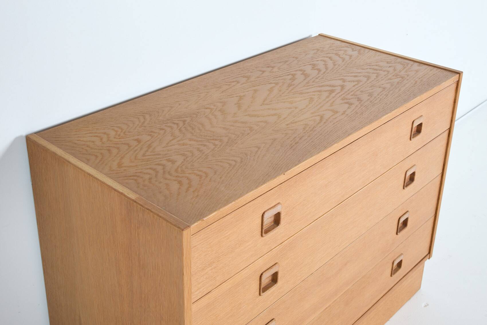 1970’s Danish Modern chest of drawers by Poul Hundevad