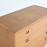 1970’s Danish Modern chest of drawers by Poul Hundevad