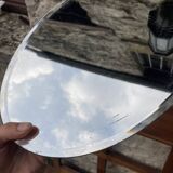 Miroir ancien biseauté