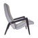 Armchair by LM Koslauskaitė-Stapulionienė for Vilniaus Baldų Kombinatas