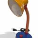 Memphis style desk lamp, circa 1980