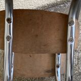 Formica stepladder stool 1970