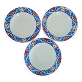 Sarreguemines deep plates