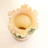 Ancient opaline vase