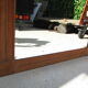 Art deco mirror 106x175cm