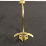 Bronze patère late 19th century