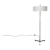 Mid-century minimalist Danish tripod floor lamp, 1960s