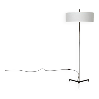 Mid-century minimalist Danish tripod floor lamp, 1960s