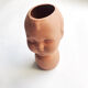 Vase 1930 terracotta