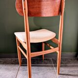 Scandinavian chair 60's