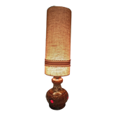 Lampe à poser Vallauris vintage années 70
