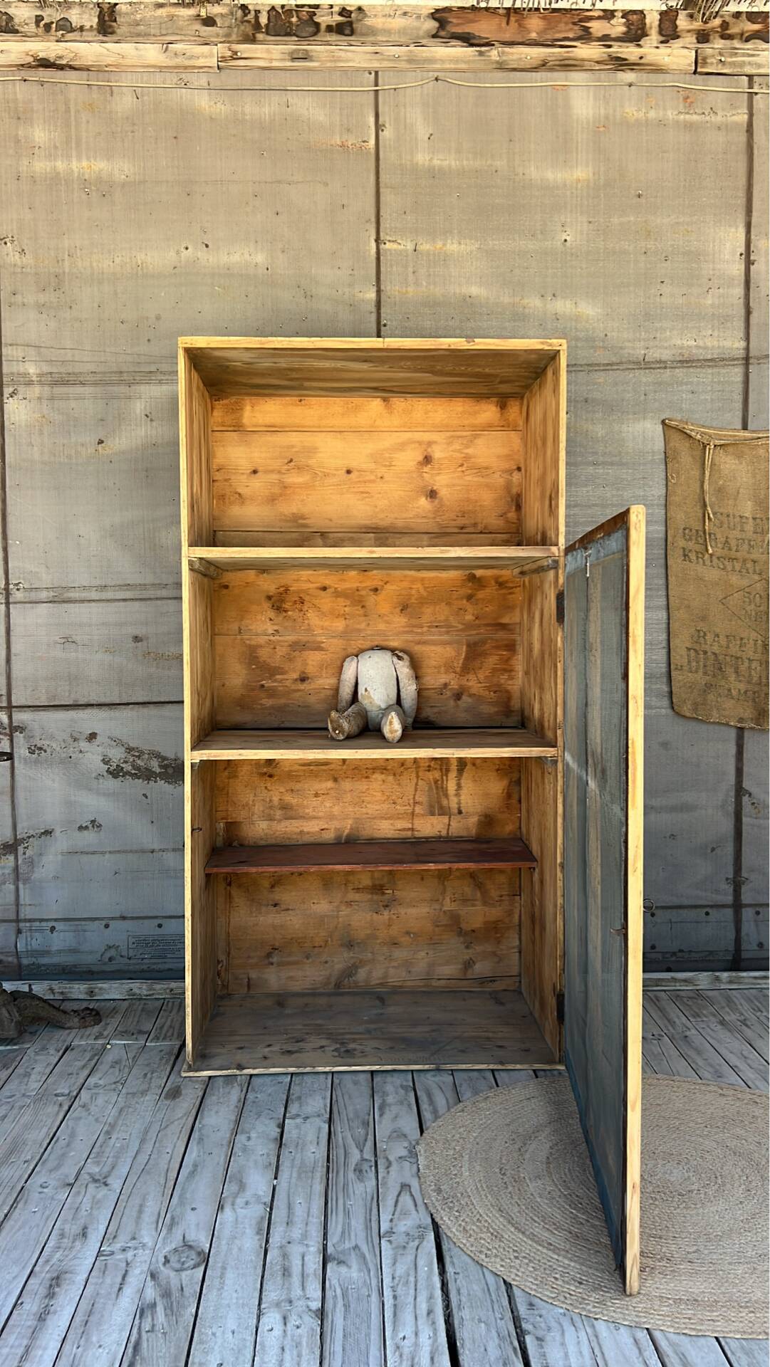 Old pantry